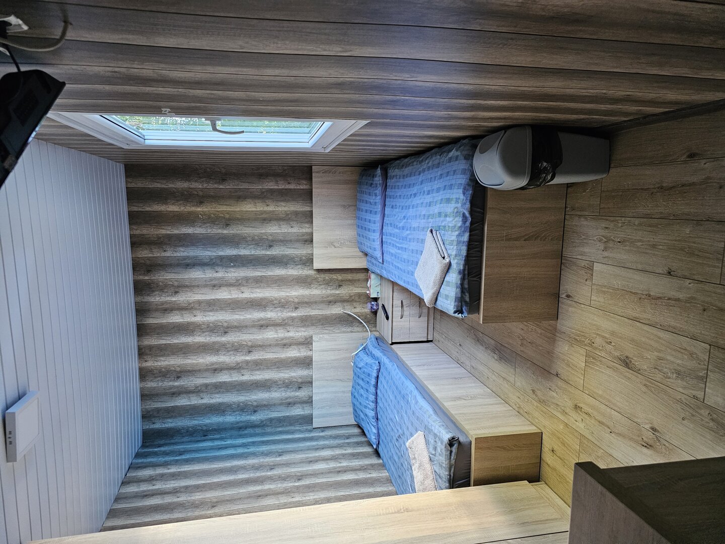 N3P -   dwuosobowa kawalerka w domku FreezerHause Kozery 