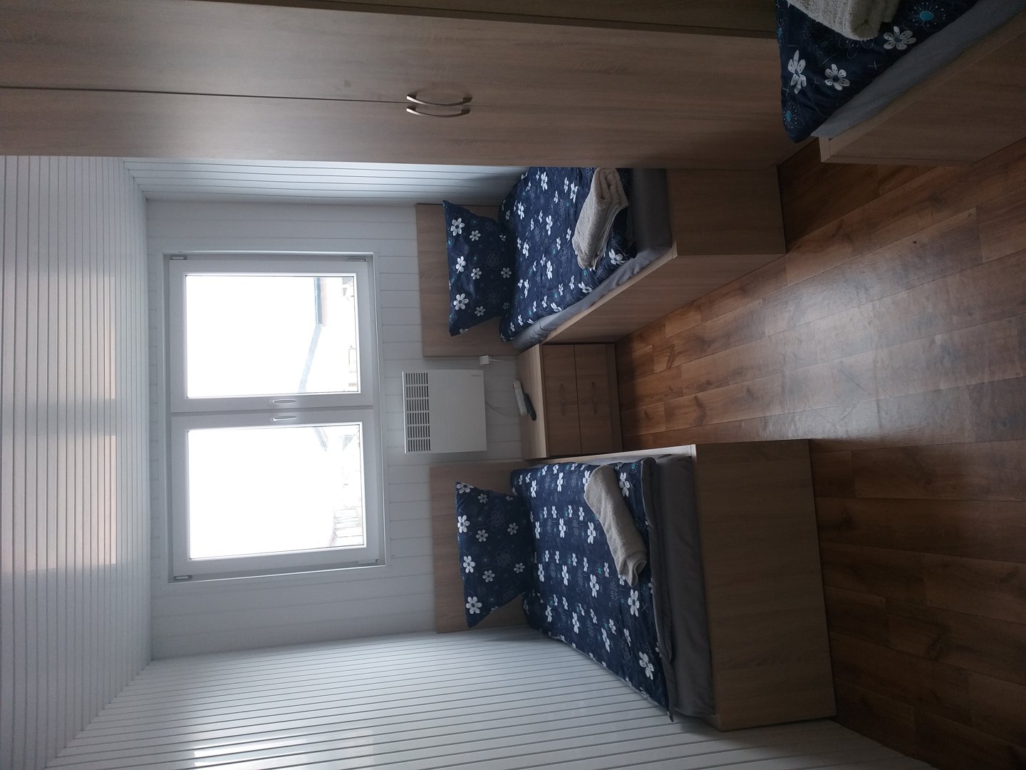 Domek N6 - 2 Pokoje , Kuchnia , Łazienka 6 osobowy - FreezerHause Izdebno-