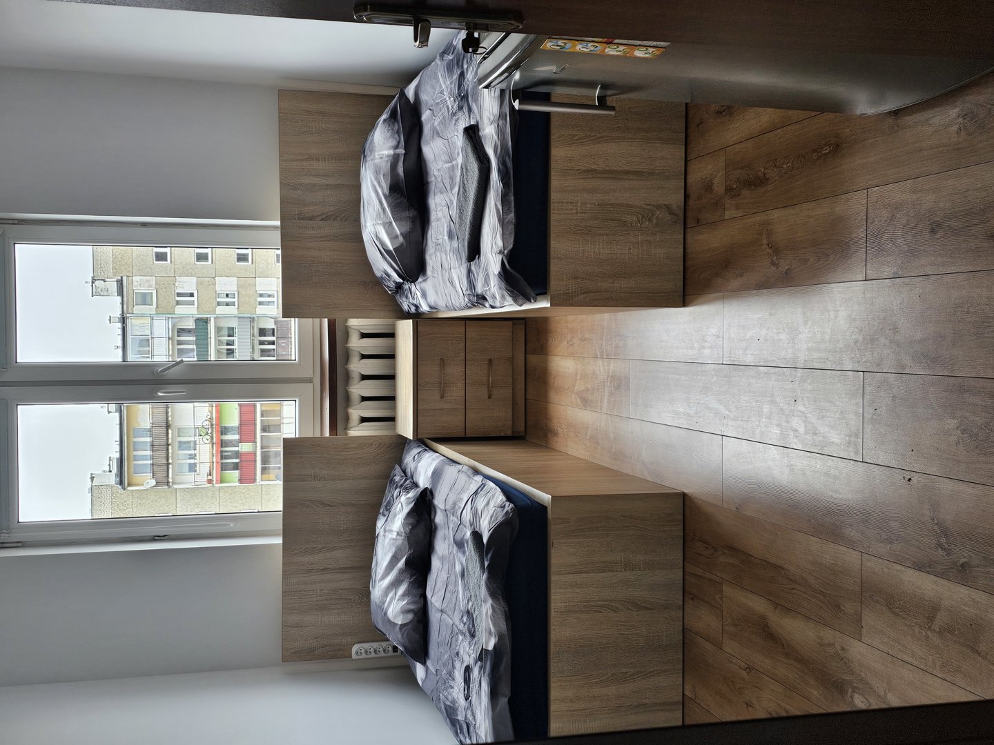 Pok&oacute;j dwuosobowy -  ApartBairda54